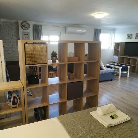 Zeus Studio On Palamidi Foothills Nafplio Exterior foto