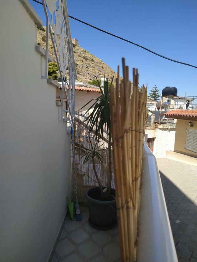 Zeus Studio On Palamidi Foothills Nafplio Exterior foto