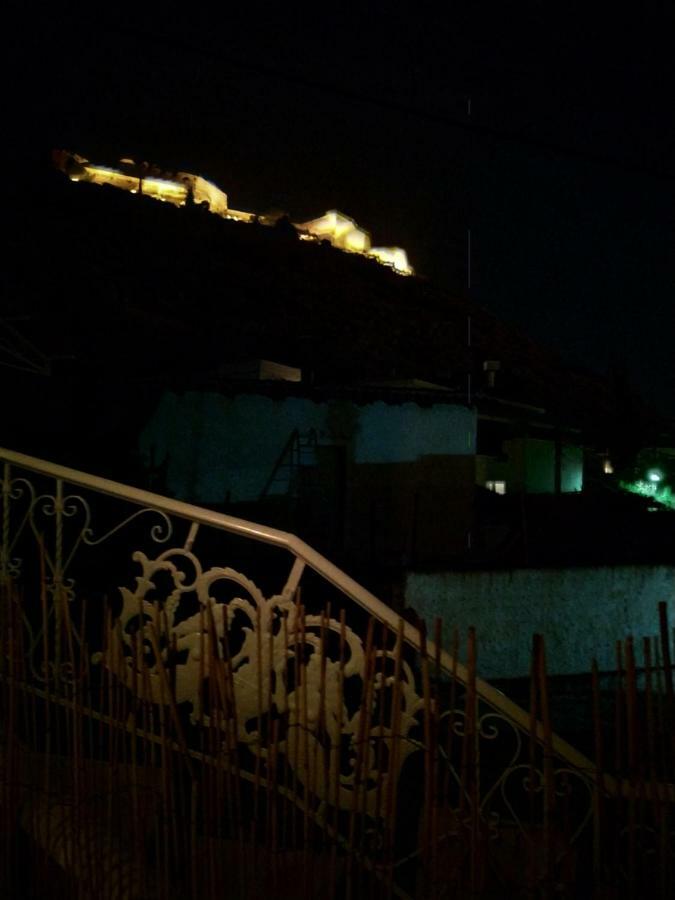 Zeus Studio On Palamidi Foothills Nafplio Exterior foto
