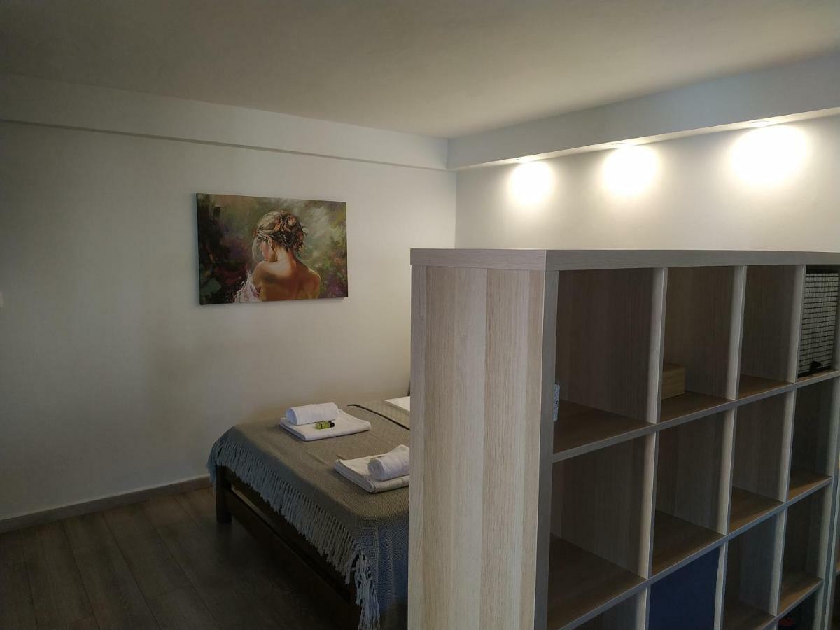 Zeus Studio On Palamidi Foothills Nafplio Exterior foto